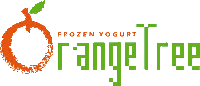 Orange Tree Frozen Yogurt Corporate Logo